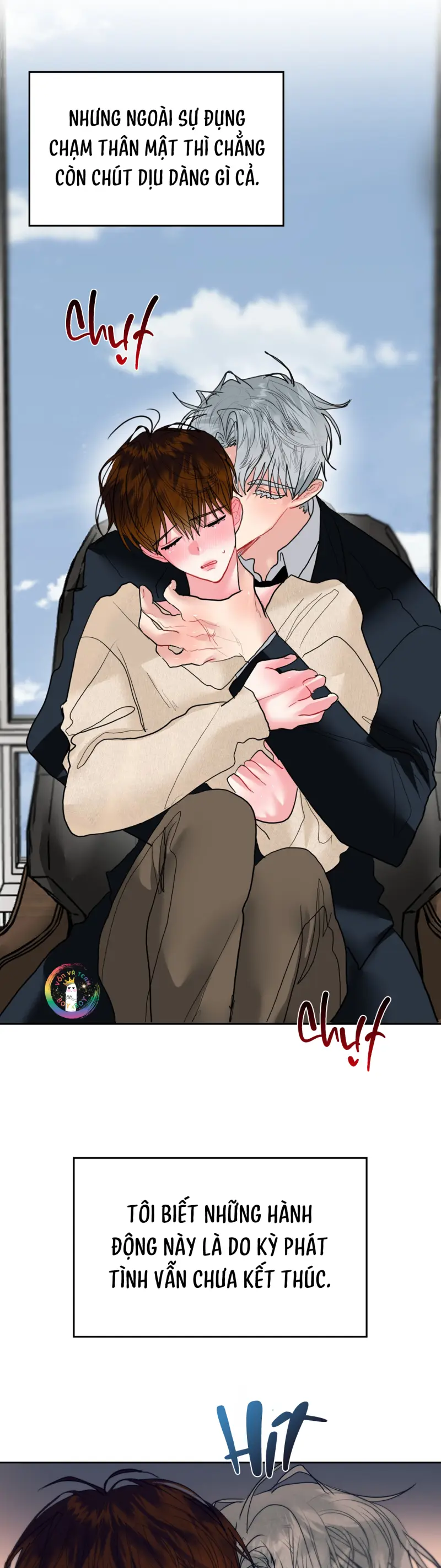 Kẹo Bạc Hà Chapter 11 - Trang 2