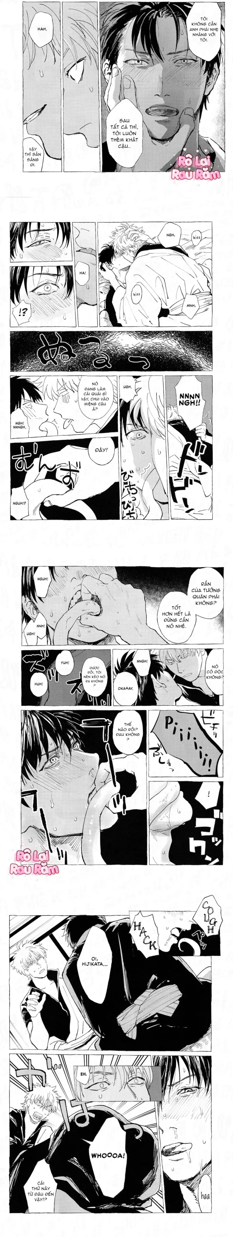 Oneshot Hỏny Nhà Rô Lai Chapter 461.1 - Next Chapter 461.2