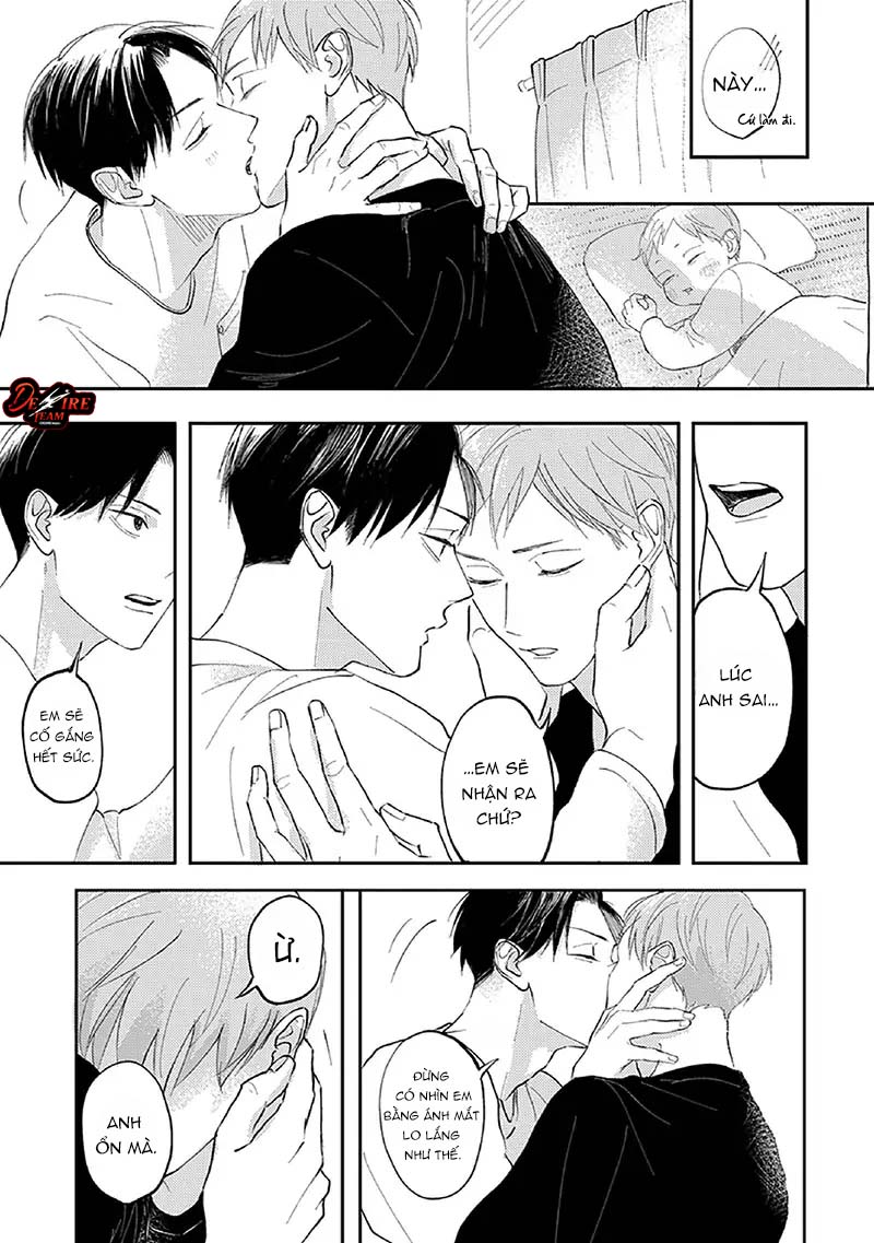 Ba Lớn Ba Nhỏ Của Tôi Chapter 3 - Trang 2