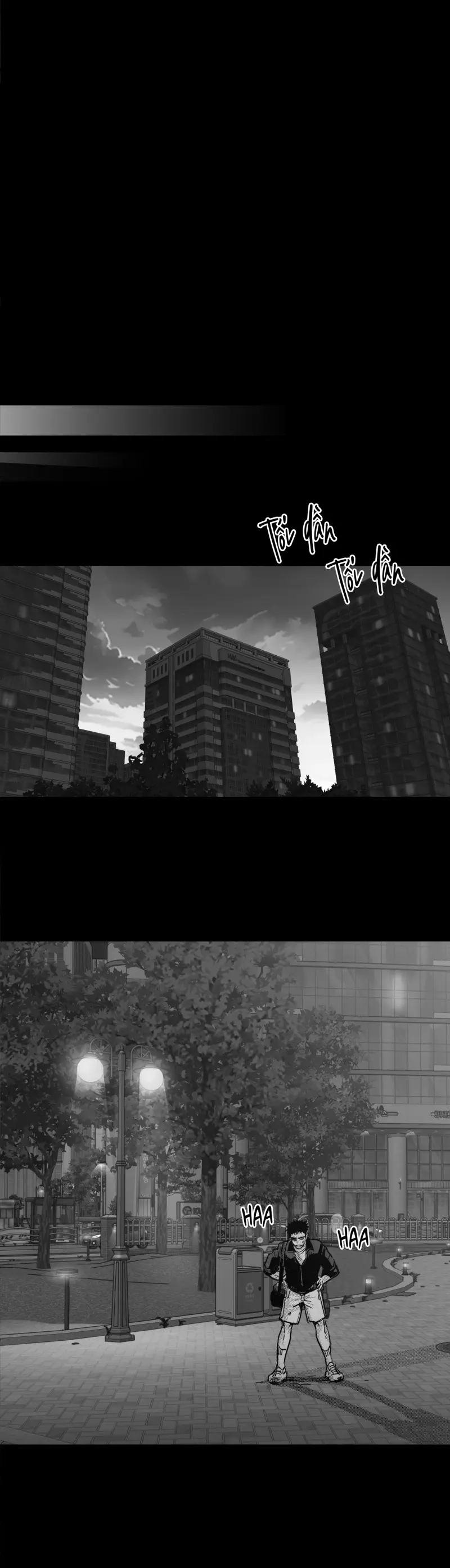 EM LÀ CẢ THẾ GIỚI CỦA TÔI Chapter 2 - Trang 2