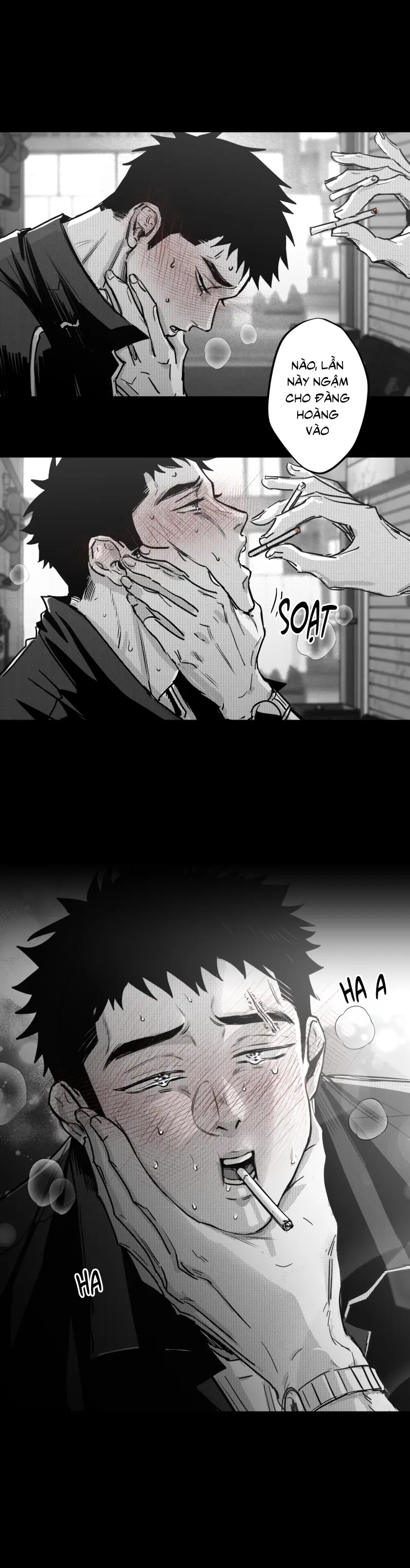 EM LÀ CẢ THẾ GIỚI CỦA TÔI Chapter 3 - Trang 2