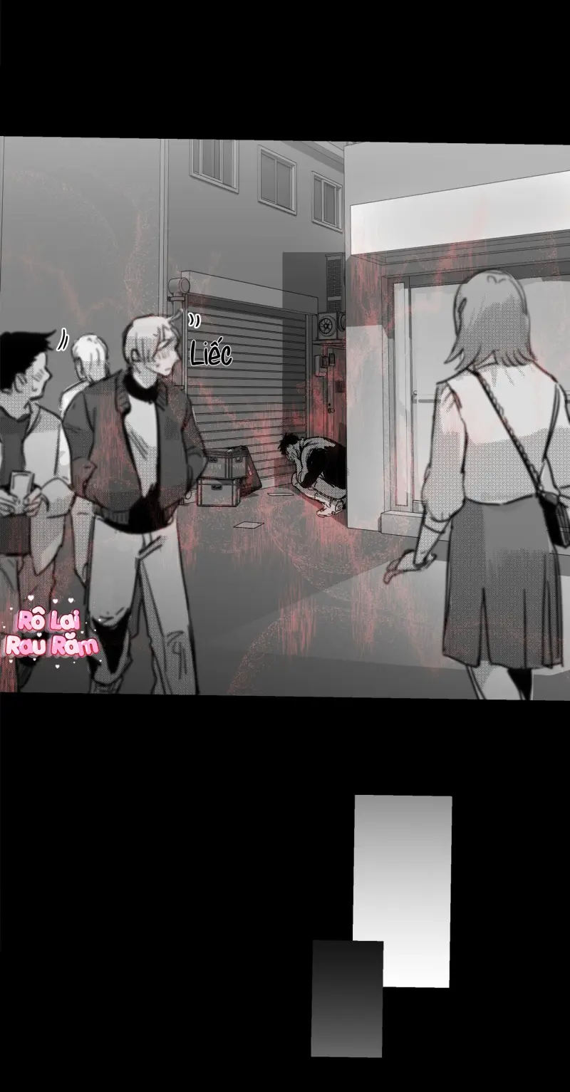 Cậu là thế giới của tôi Chapter 2 - Trang 2