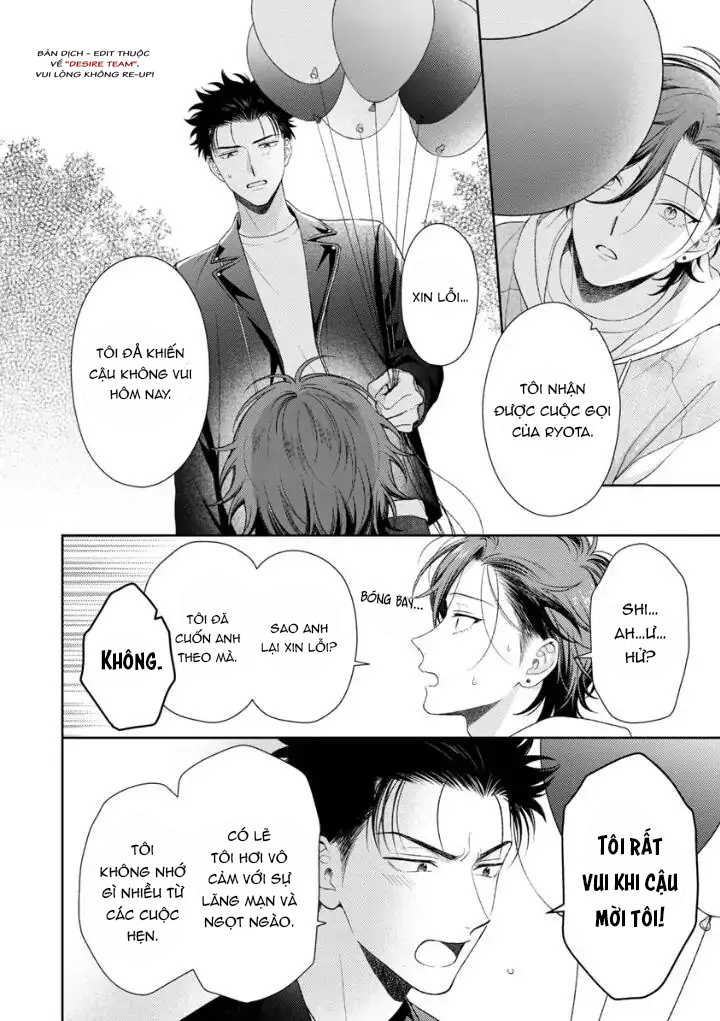 Karasugaoka Đừng Ngại Ngùng! Chapter 8 - Trang 2