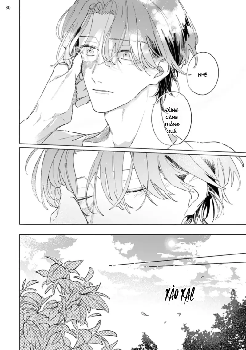 Ngôi Sao Tĩnh Lặng Chapter 5 - Trang 2