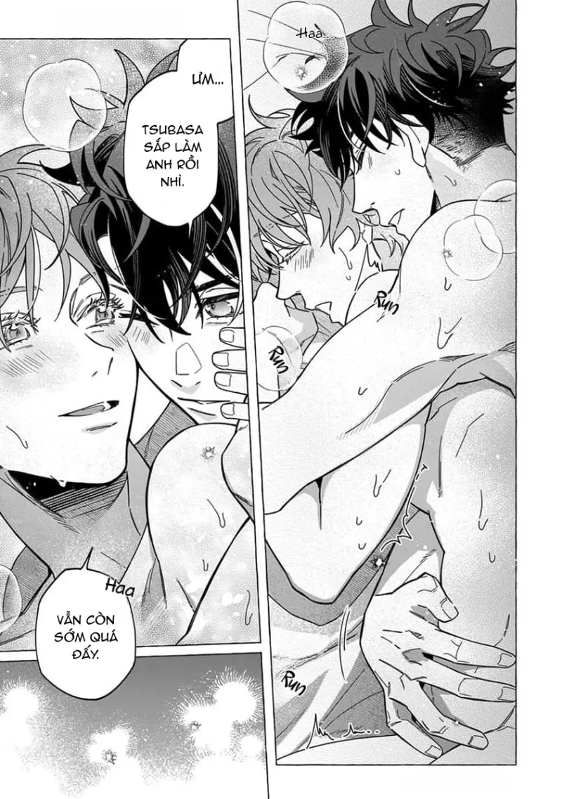 Boss Nhà Tôi Chapter 6 H+ - Trang 2