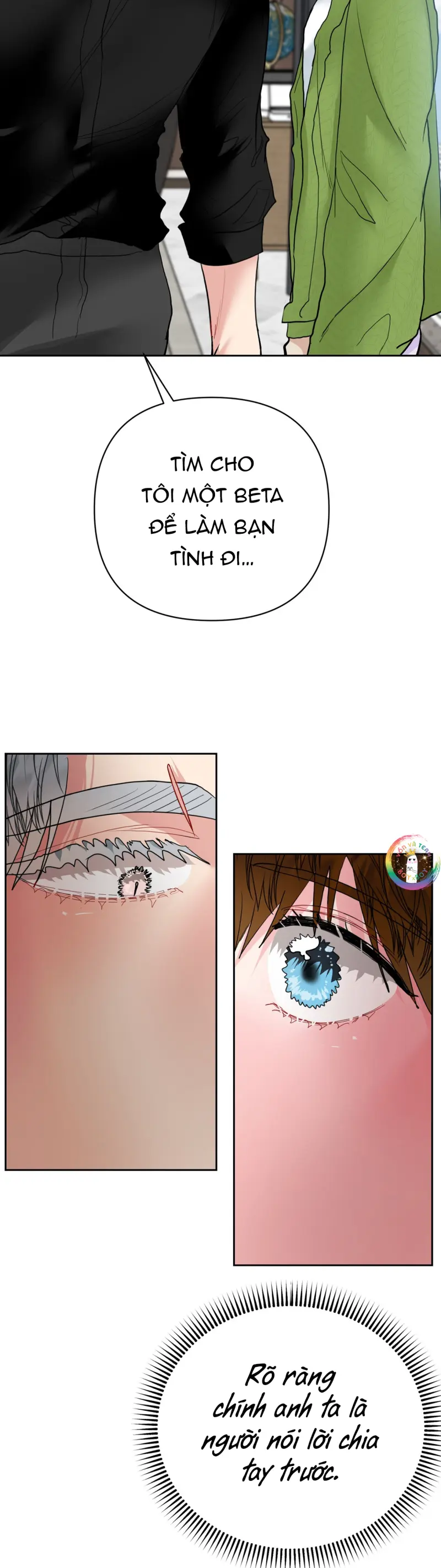 Kẹo Bạc Hà Chapter 11 - Trang 2