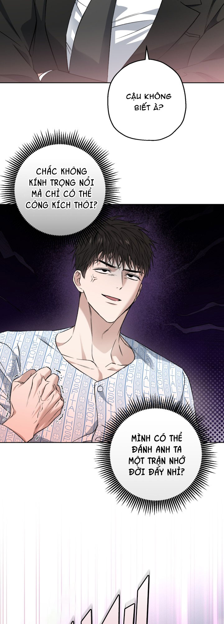 (ABO) KẺ VÔ LẠI Chapter 22 - Next 