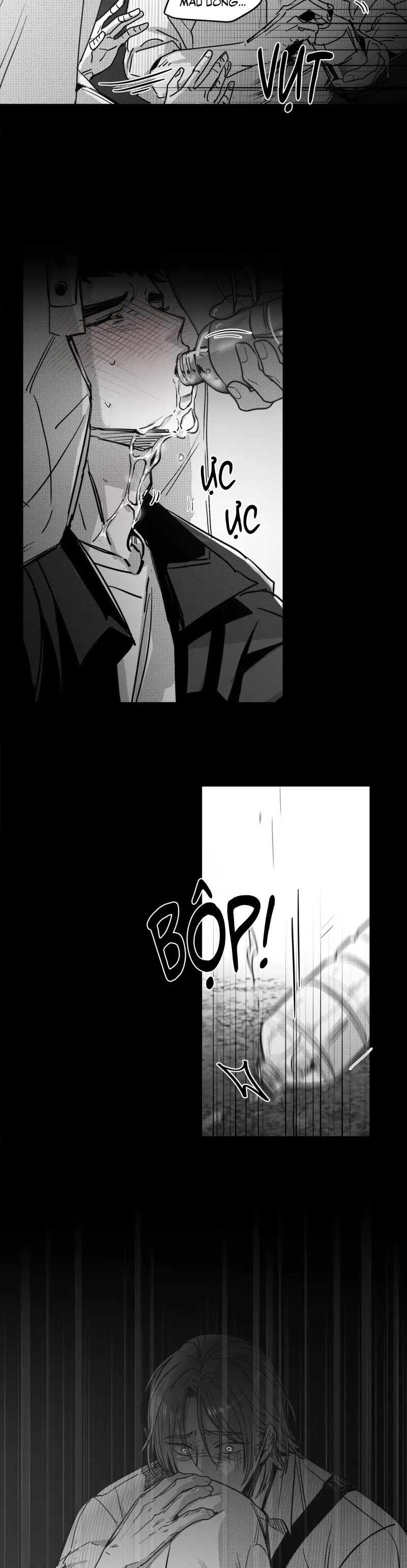 EM LÀ CẢ THẾ GIỚI CỦA TÔI Chapter 3 - Trang 2