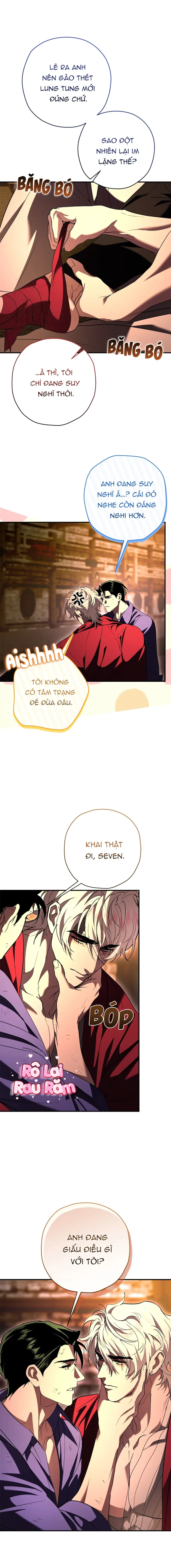 RÔ-FULLHD THỜI KHẮC ĐẠN ĐẠO Chapter 25 - Trang 2