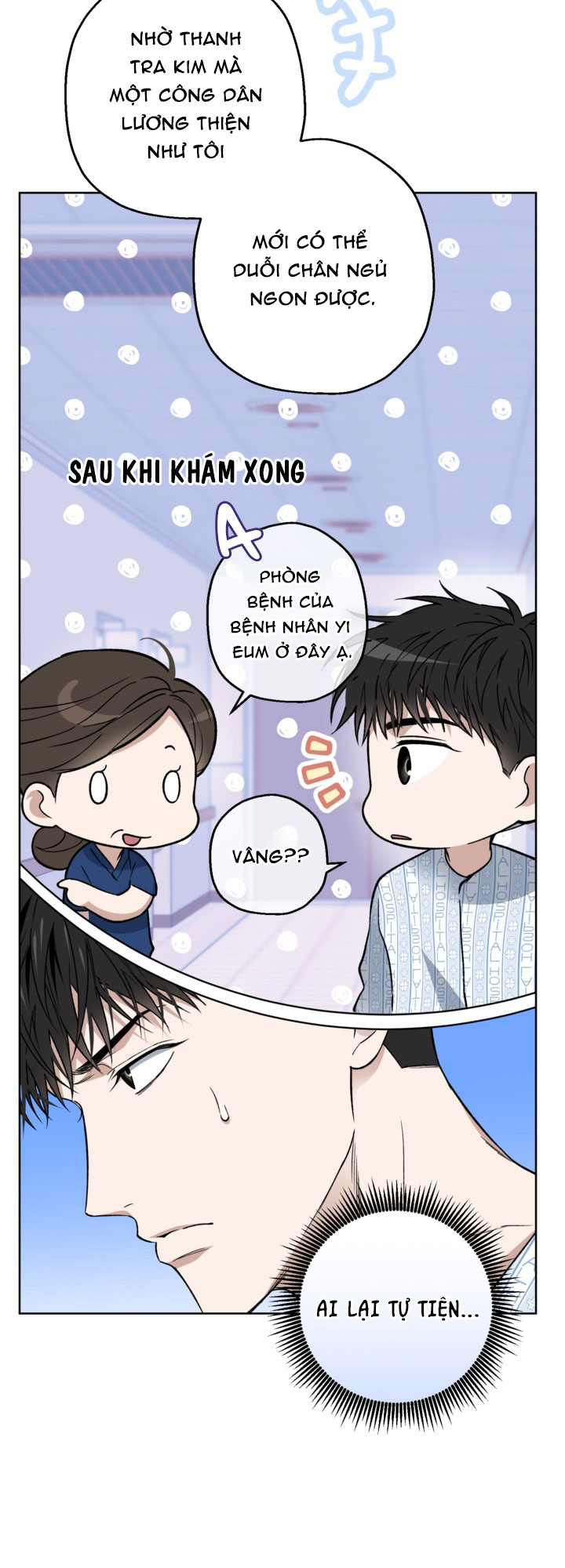 (ABO) KẺ VÔ LẠI Chapter 22 - Next 