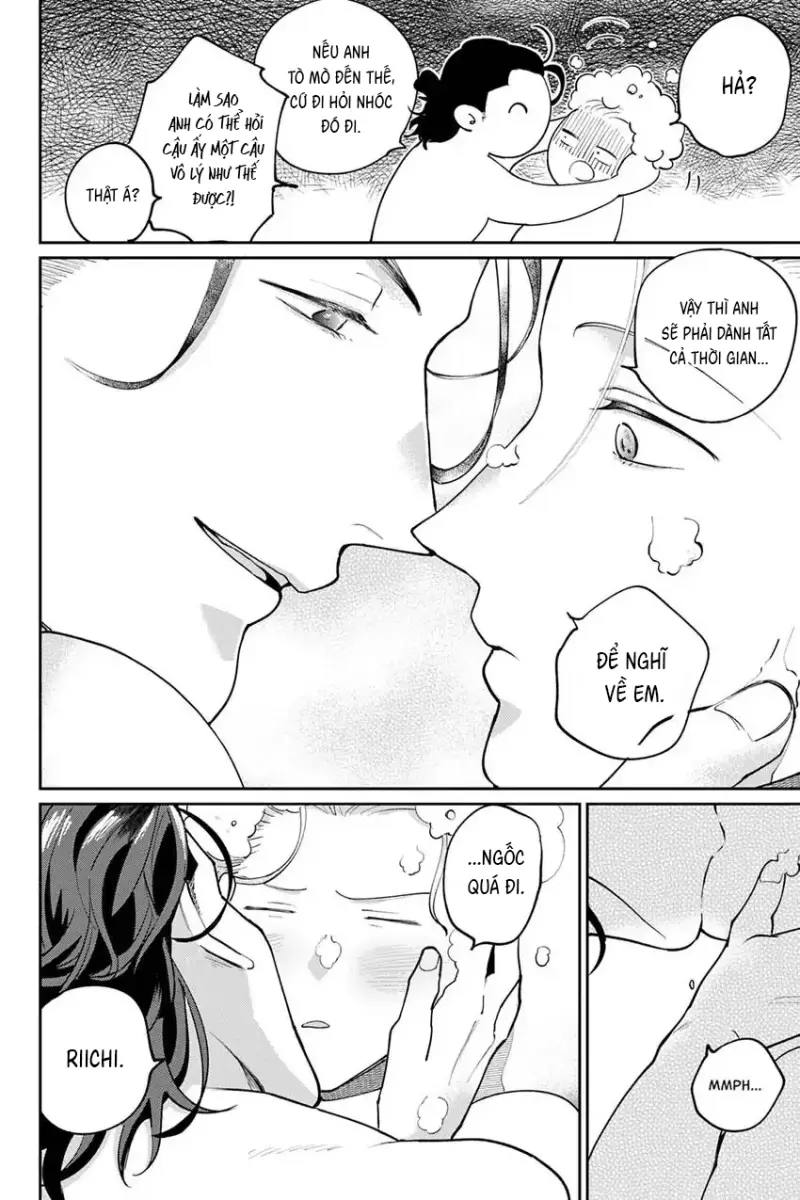 Đặc vụ thân yêu của tôi Chapter 6 Hachiennhom - Trang 2