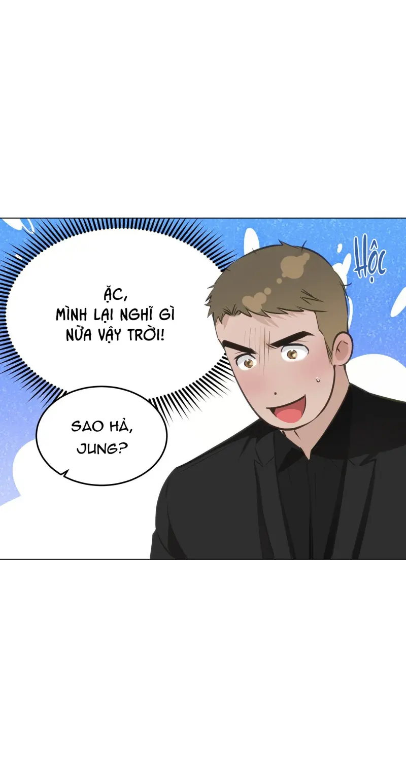 MỐI QUAN HỆ ĐẦY XÁO TRỘN Chapter 5 - Trang 2