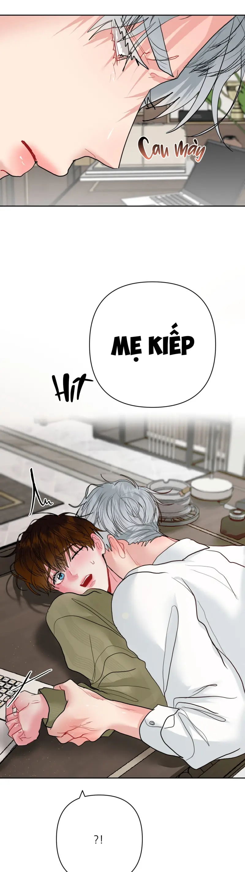 Kẹo Bạc Hà Chapter 11 - Trang 2