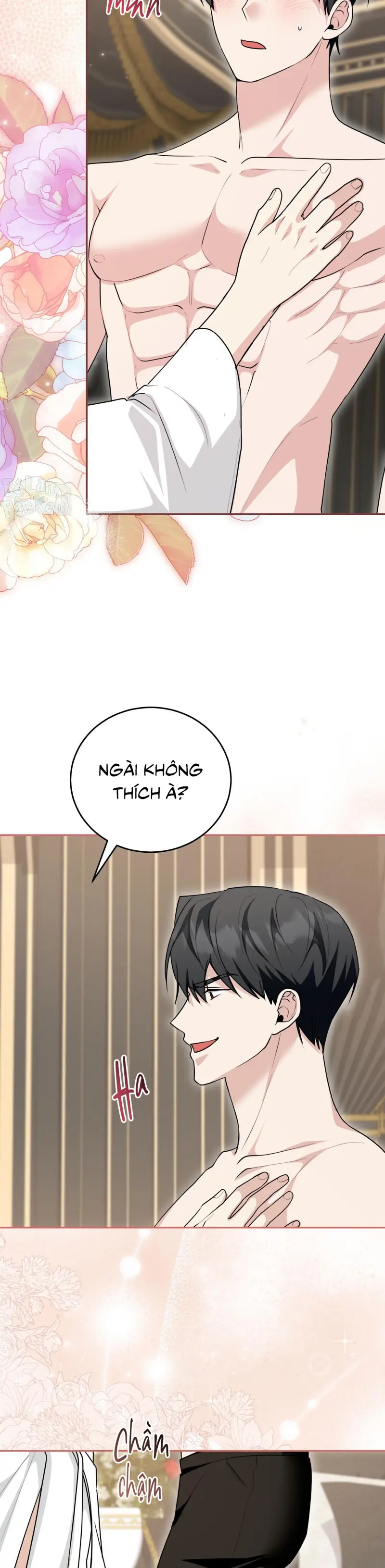 Xuyên thành cục bông của tên cuồng công Chapter 50.02 - Next Chapter 50.03 H++