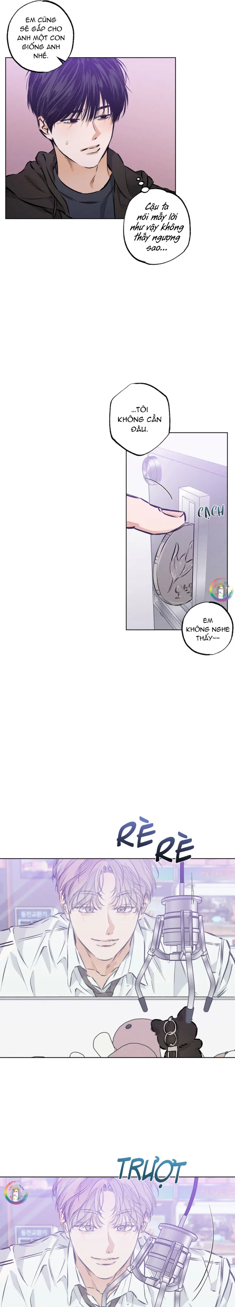 Sau Ánh Đèn Sân Khấu Chapter 26 - Next 