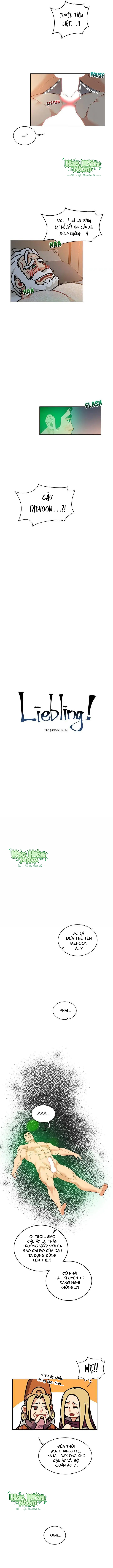 LieBling! Chapter 41 Hachiennhom - Next 