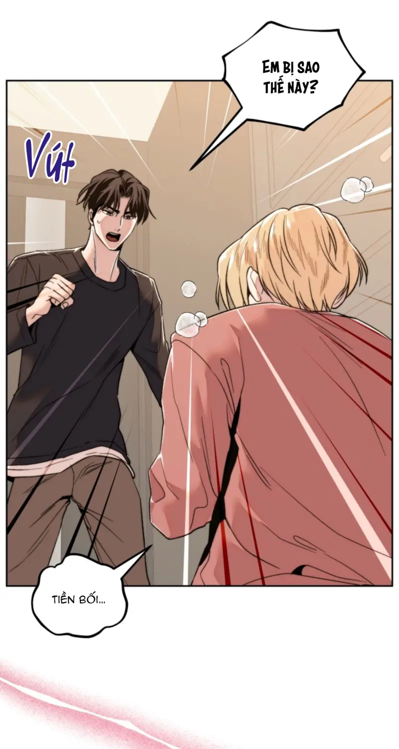 Người Hàng Xóm Bất Ngờ Chapter 18 - Next 