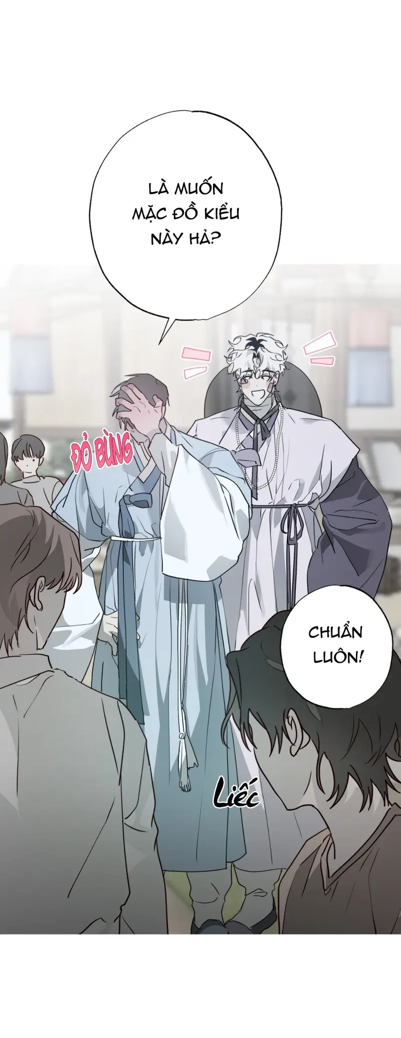 Hold Over You Chapter 40 - Trang 2