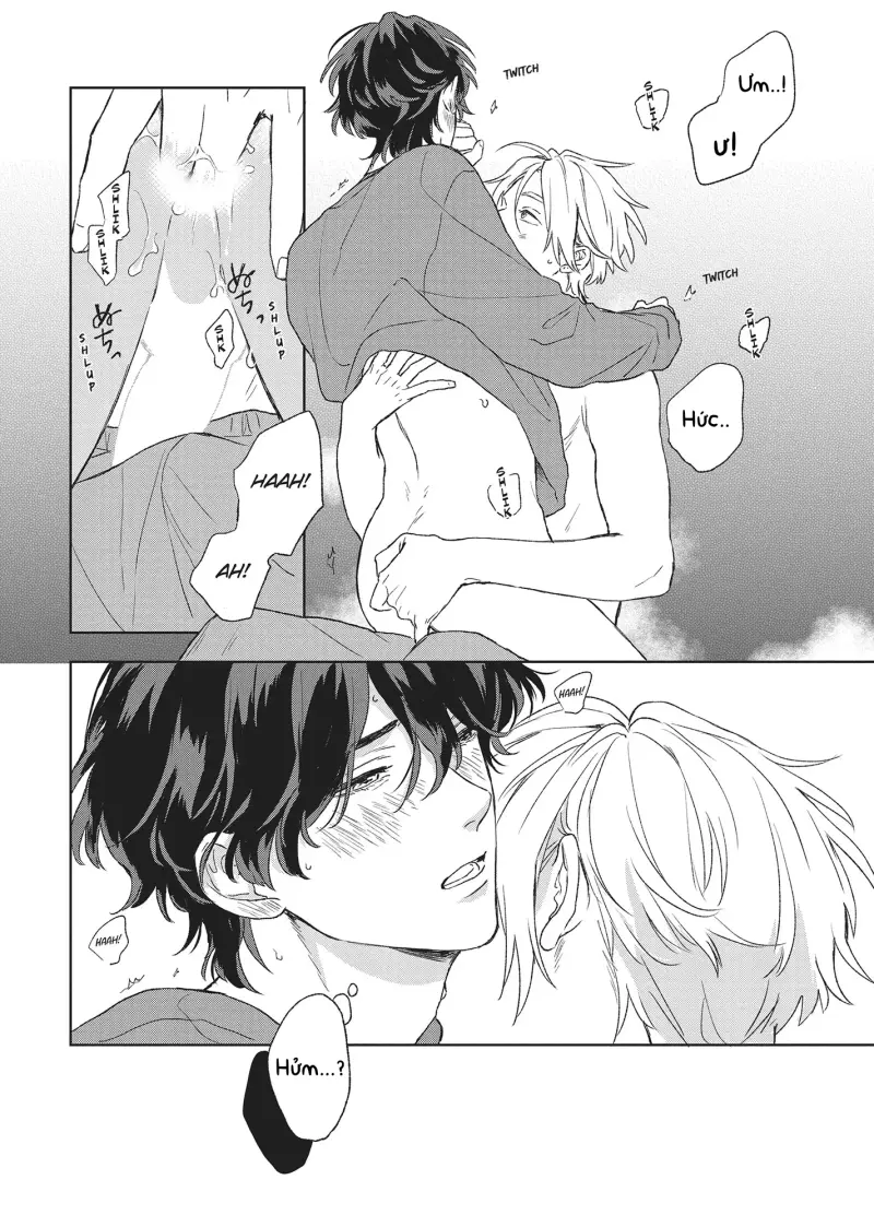 Tôi Đâu Định Yêu Cậu Chapter 10 H - Trang 2