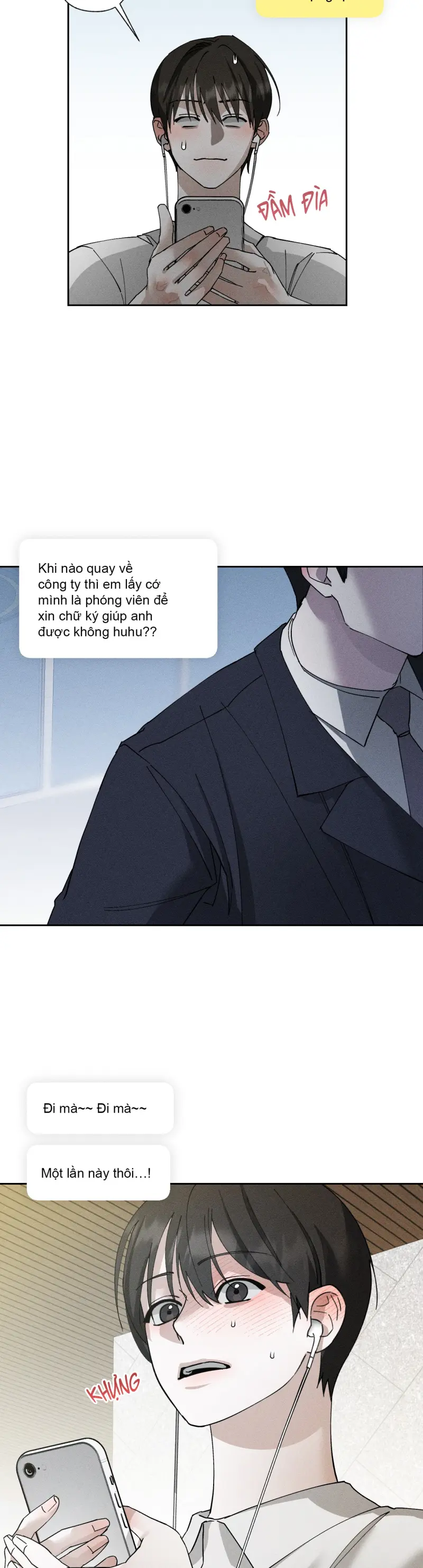 Close Up Chapter 5 - Trang 2