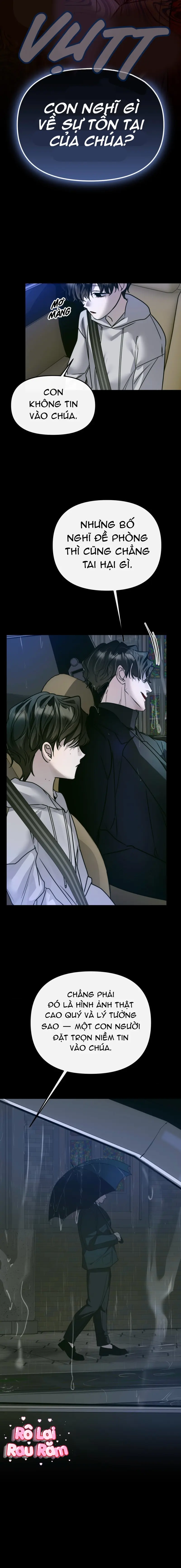 (KO CHE) ÔNG BỐ PHÒ Chapter 25.2 Ngoại truyện 1 - Trang 2