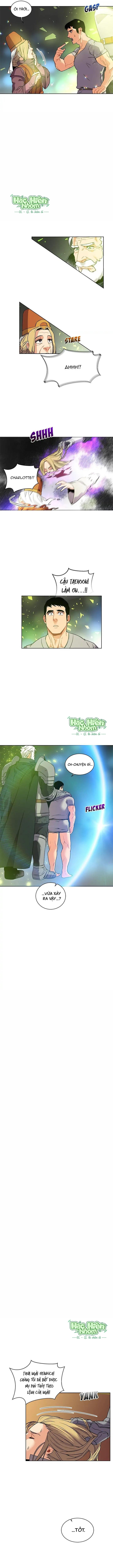 LieBling! Chapter 41 Hachiennhom - Next 