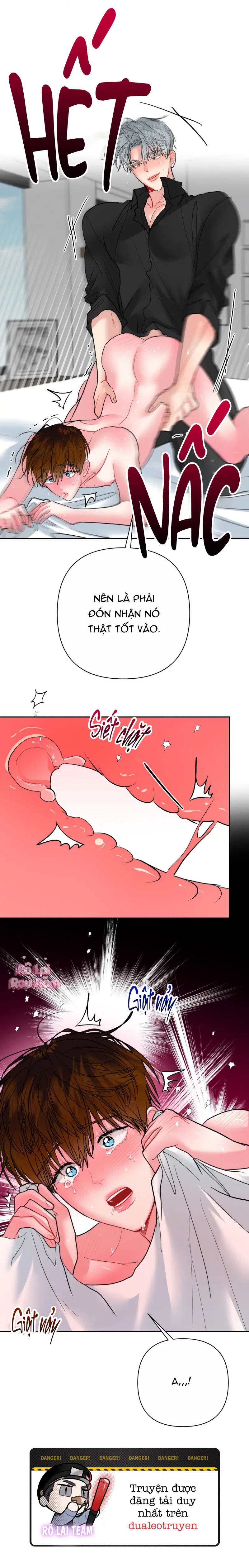 Vị ngọt thanh mát Chapter 12 - Trang 2