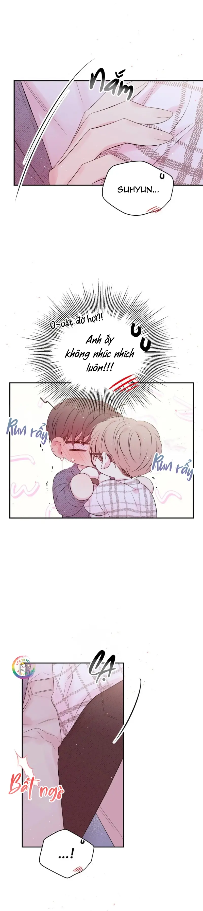 Bí Mật Của Tôi Chapter 110 - Trang 2