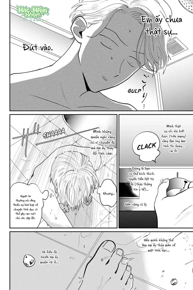 Đặc vụ thân yêu của tôi Chapter 6 Hachiennhom - Trang 2