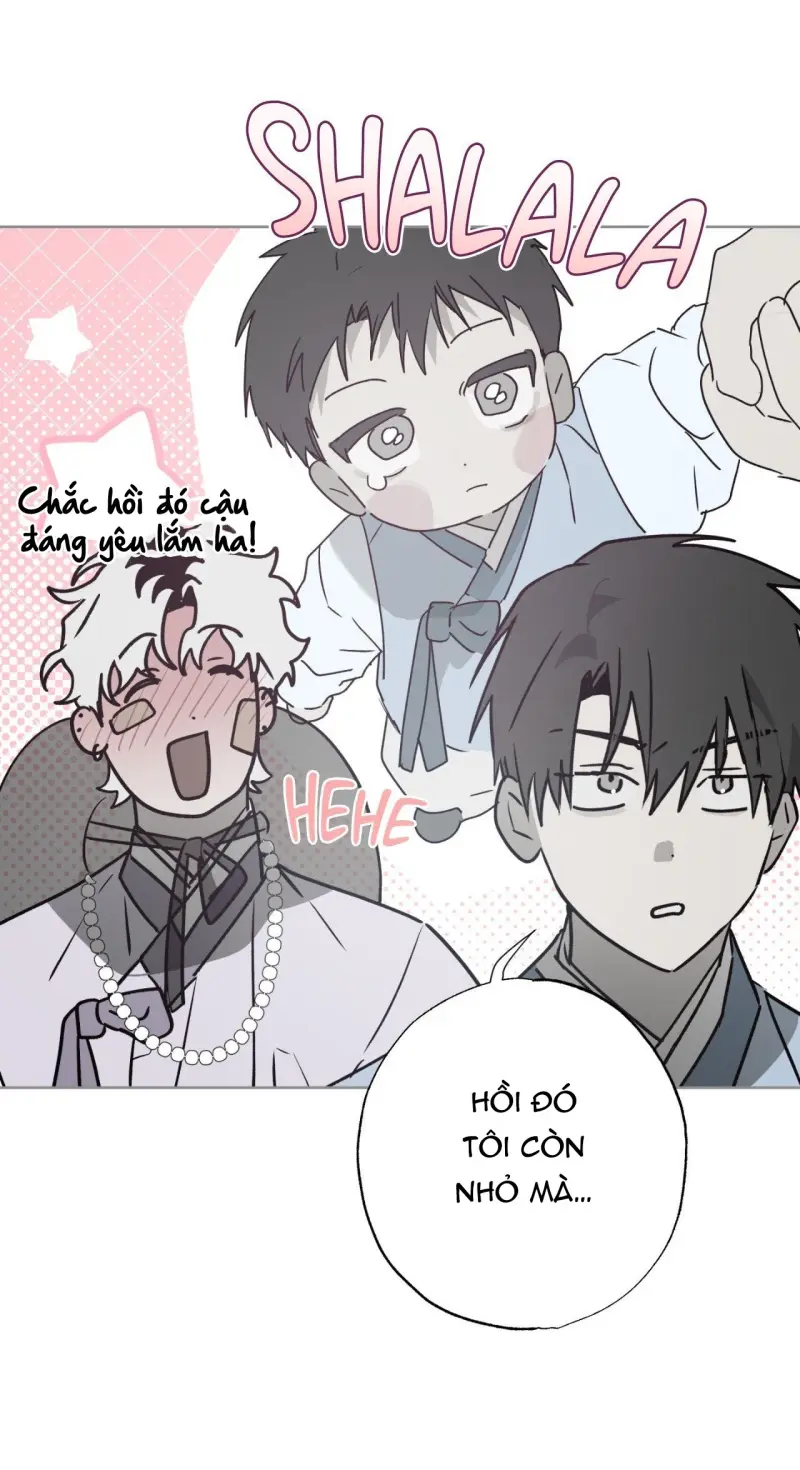 Hold Over You Chapter 40 - Trang 2