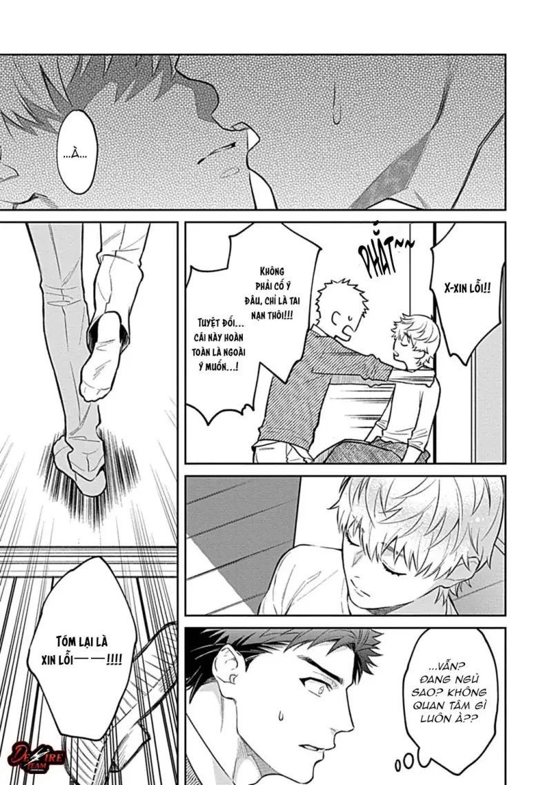 Trở Thành Một Gia Đình Cùng Hai Anh Em Tanuki Chapter 6 - Next Chapter 6.5 EXTRA