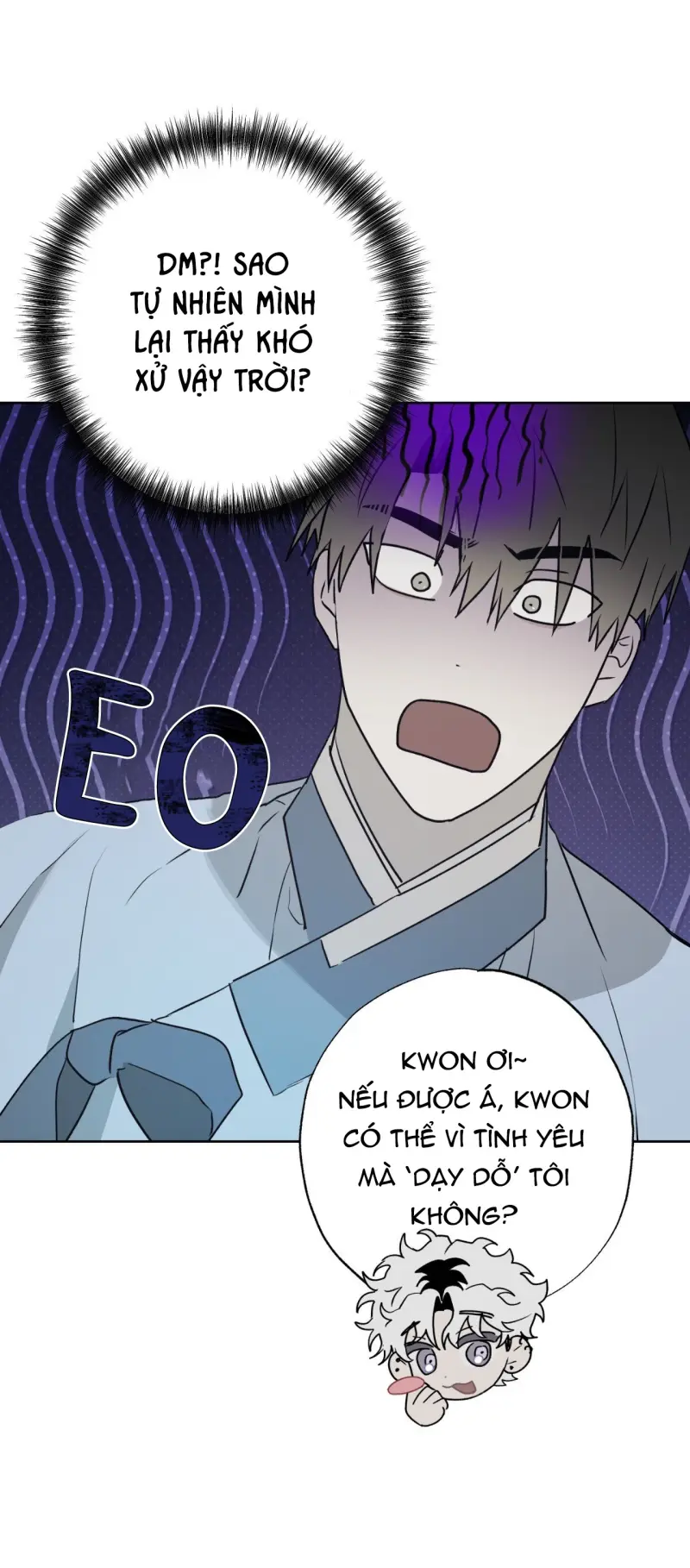 Hold Over You Chapter 40 - Trang 2