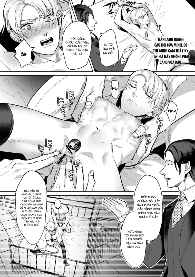 Cúc Ciu Full HD Chapter 42 - Next 