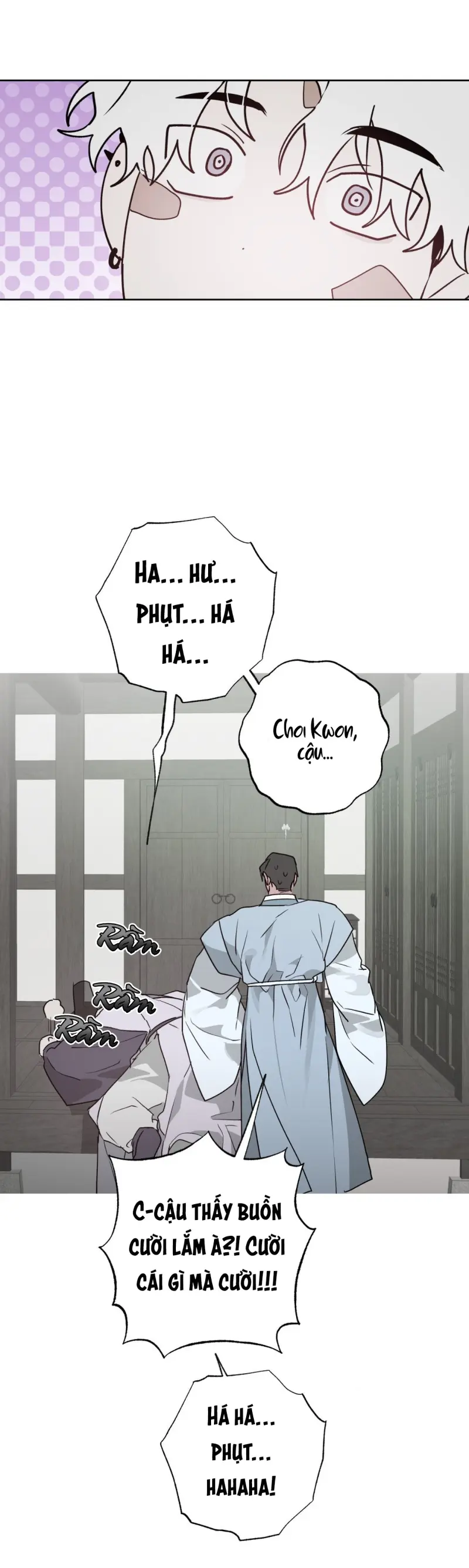 Hold Over You Chapter 40 - Trang 2