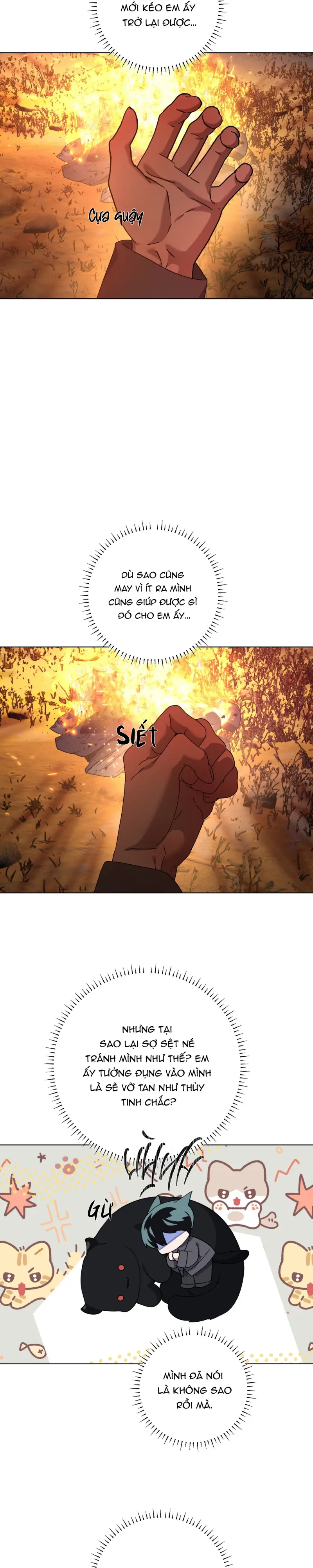 VỰC SÂU THẲM Chapter 67 - Trang 2