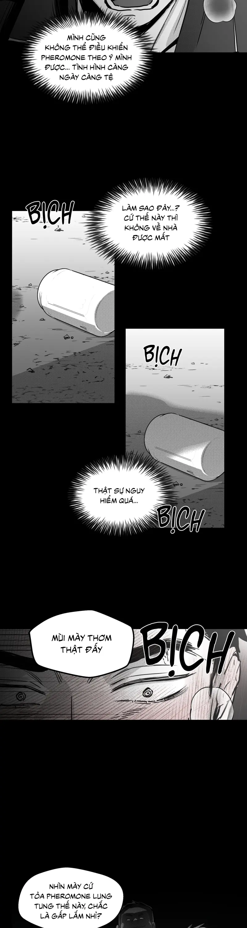 EM LÀ CẢ THẾ GIỚI CỦA TÔI Chapter 3 - Trang 2