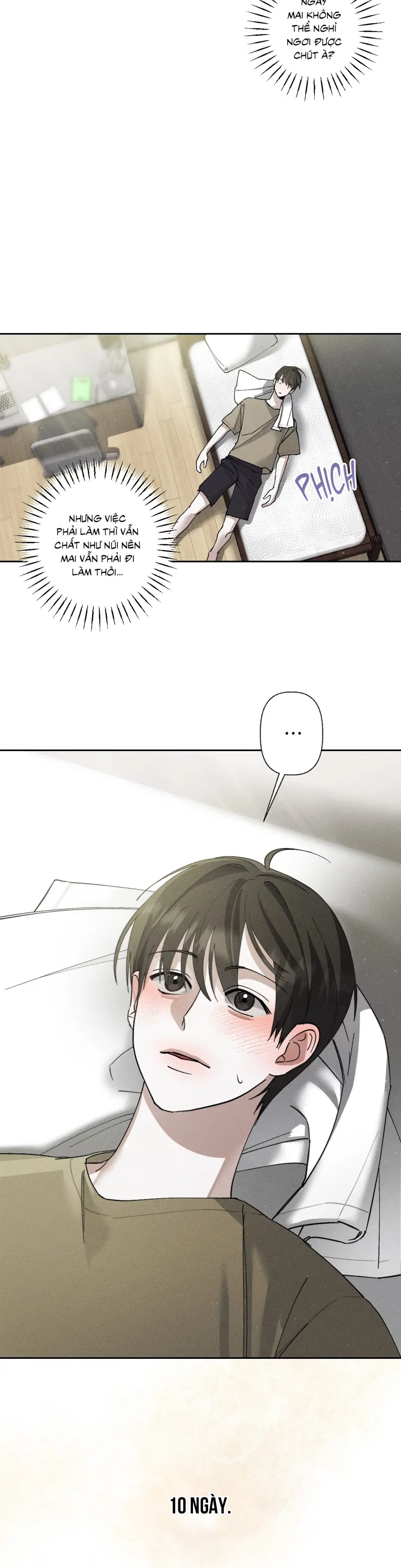 Close Up Chapter 5 - Trang 2