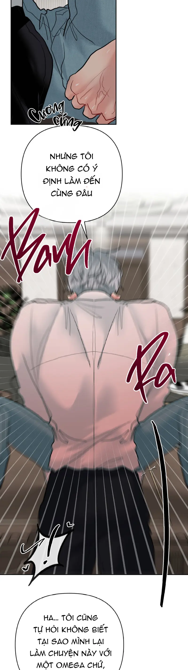 Kẹo Bạc Hà Chapter 11 - Trang 2