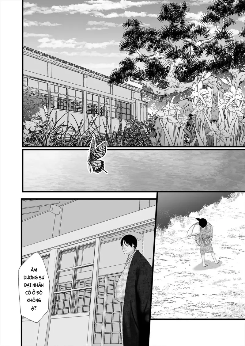 Vảy Ngược 4 Chapter 3 - Trang 2