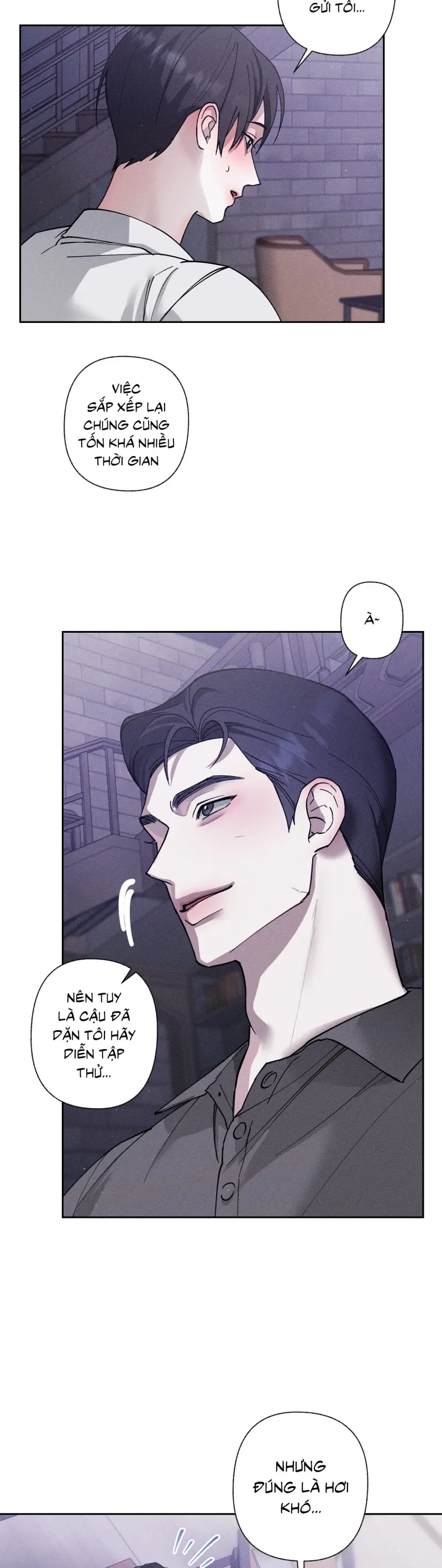 Close Up Chapter 4 - Trang 2