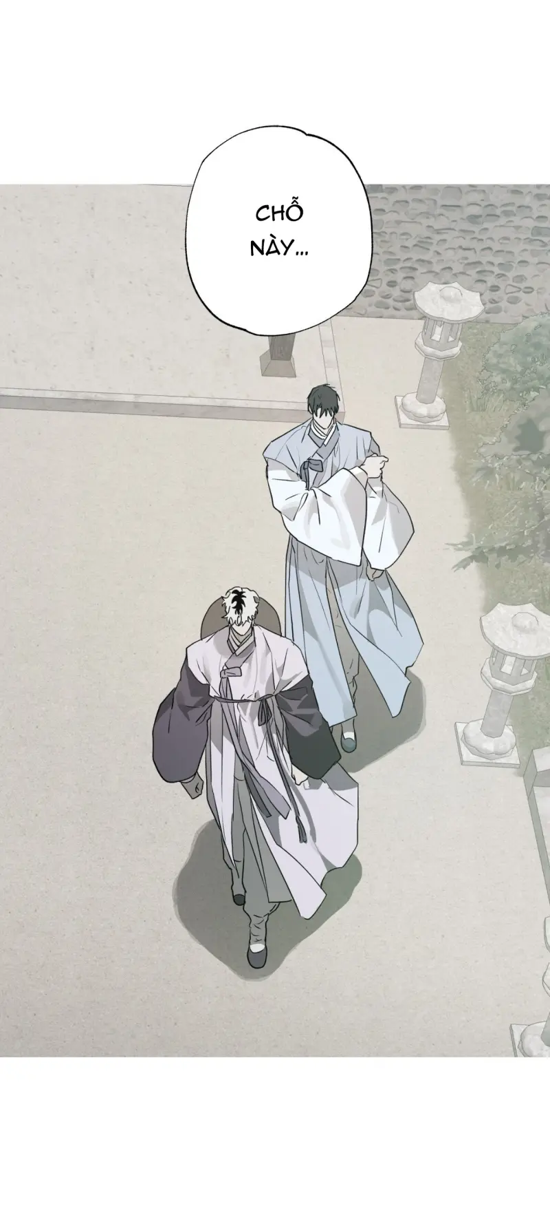 Hold Over You Chapter 40 - Trang 2