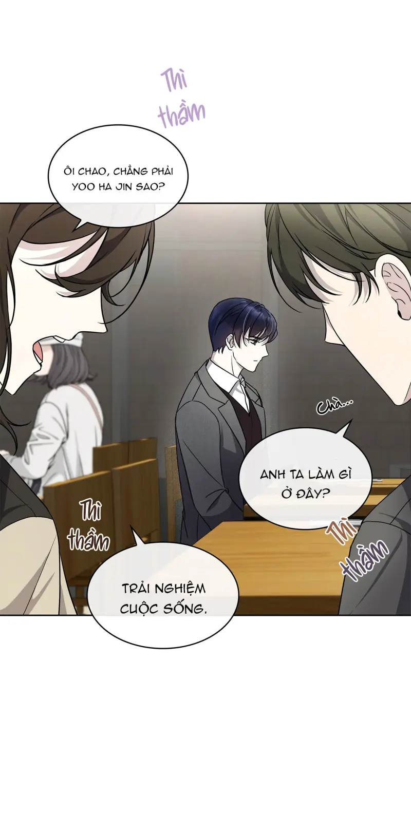 Tôi Là Top Phụ Bị Điên Đây Chapter 4 - Trang 2