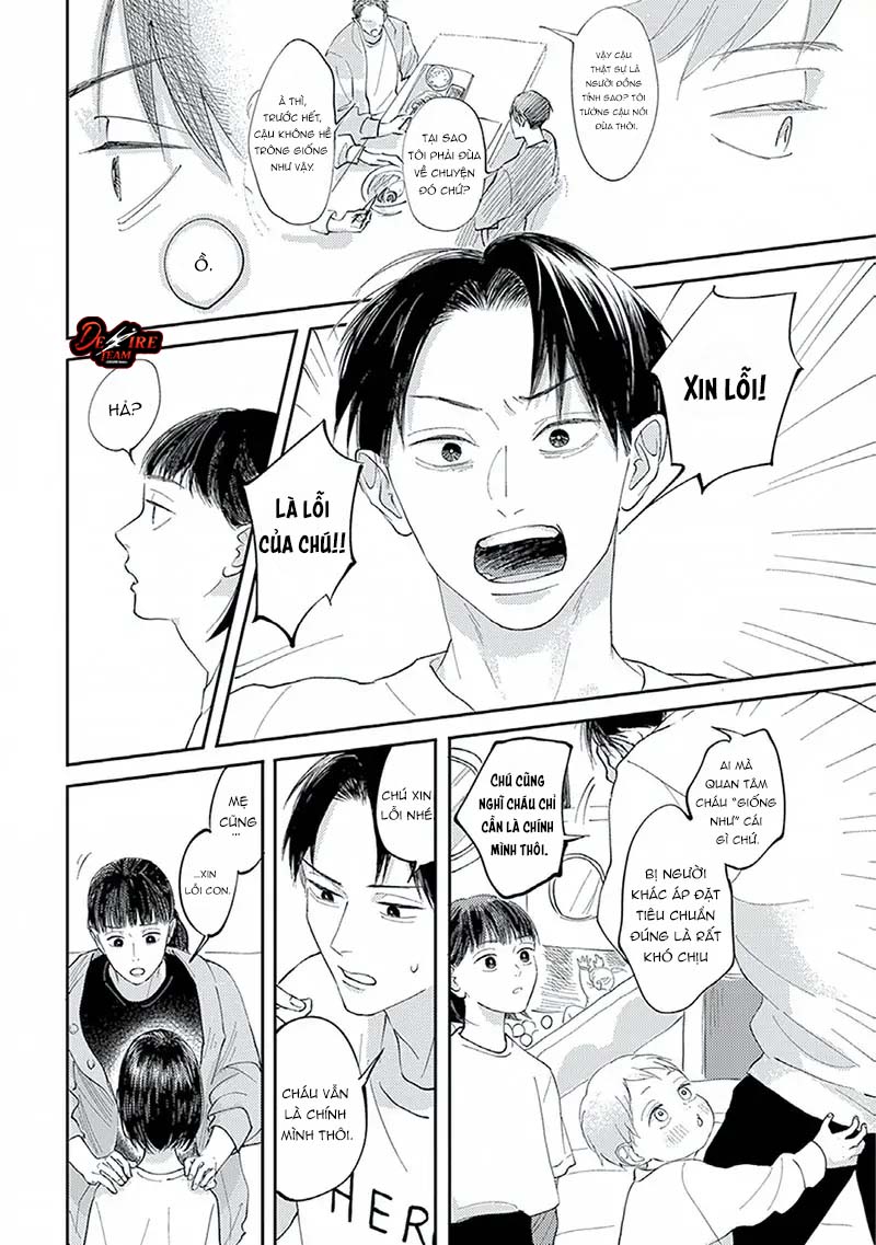 Ba Lớn Ba Nhỏ Của Tôi Chapter 3 - Trang 2