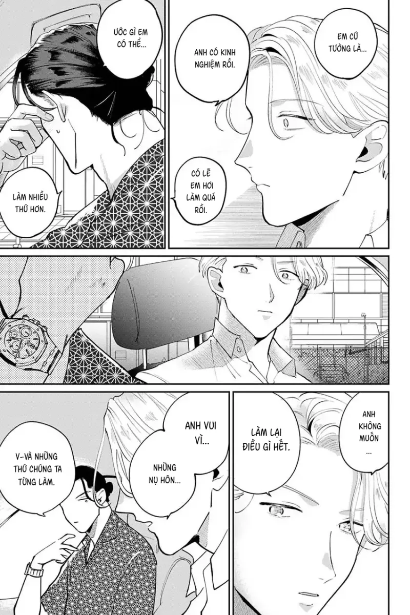 Đặc vụ thân yêu của tôi Chapter 6 Hachiennhom - Trang 2