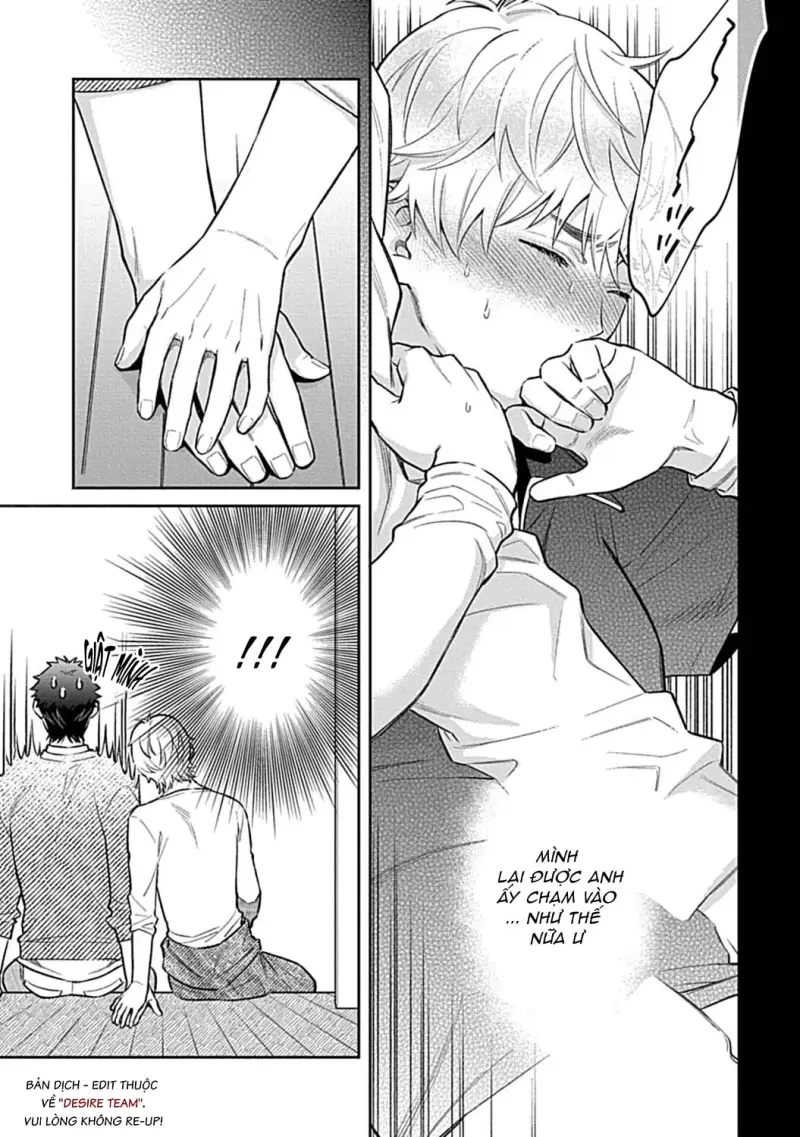 Trở Thành Một Gia Đình Cùng Hai Anh Em Tanuki Chapter 6 - Next Chapter 6.5 EXTRA