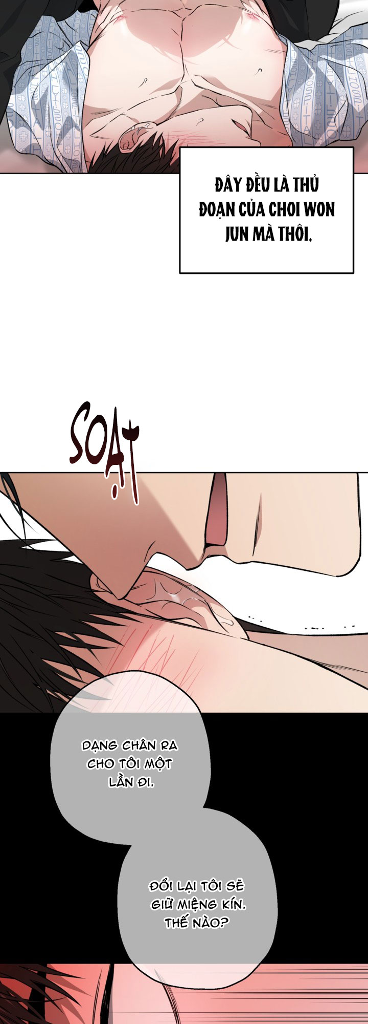 (ABO) KẺ VÔ LẠI Chapter 22 - Next 