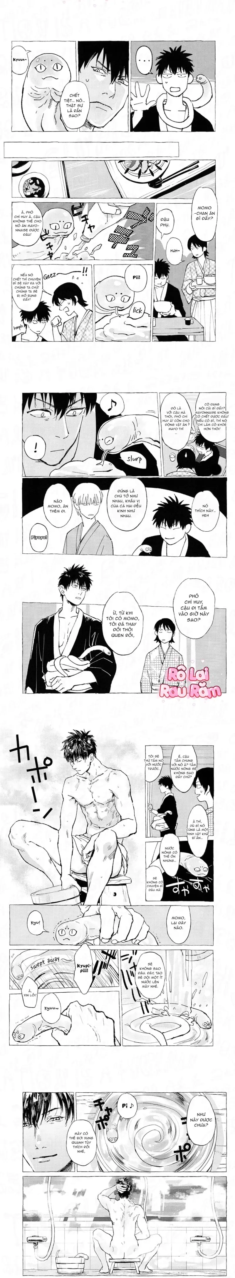 Oneshot Hỏny Nhà Rô Lai Chapter 461.1 - Next Chapter 461.2