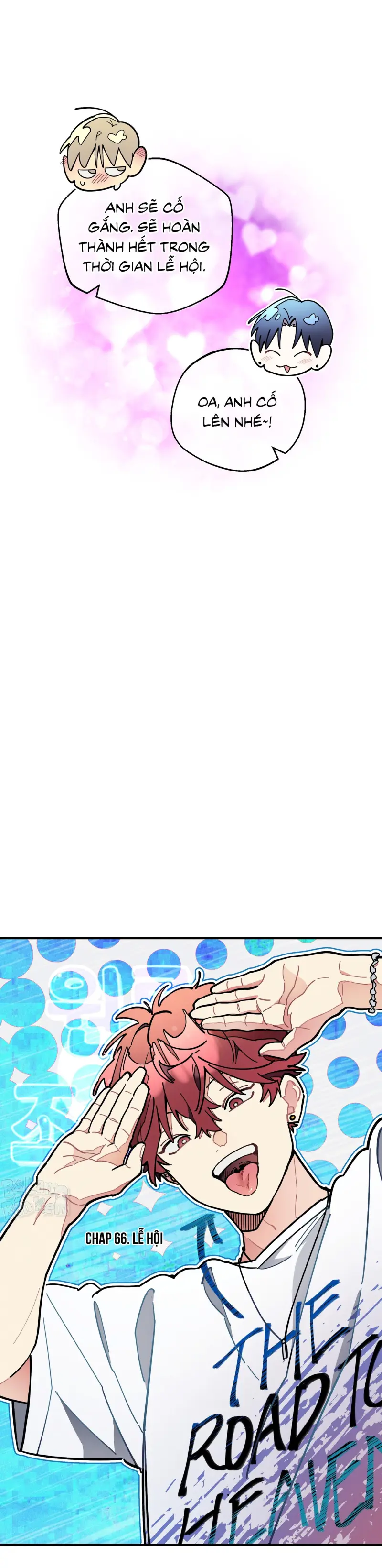 One-Room TA Chapter 66 - Next Chapter 67