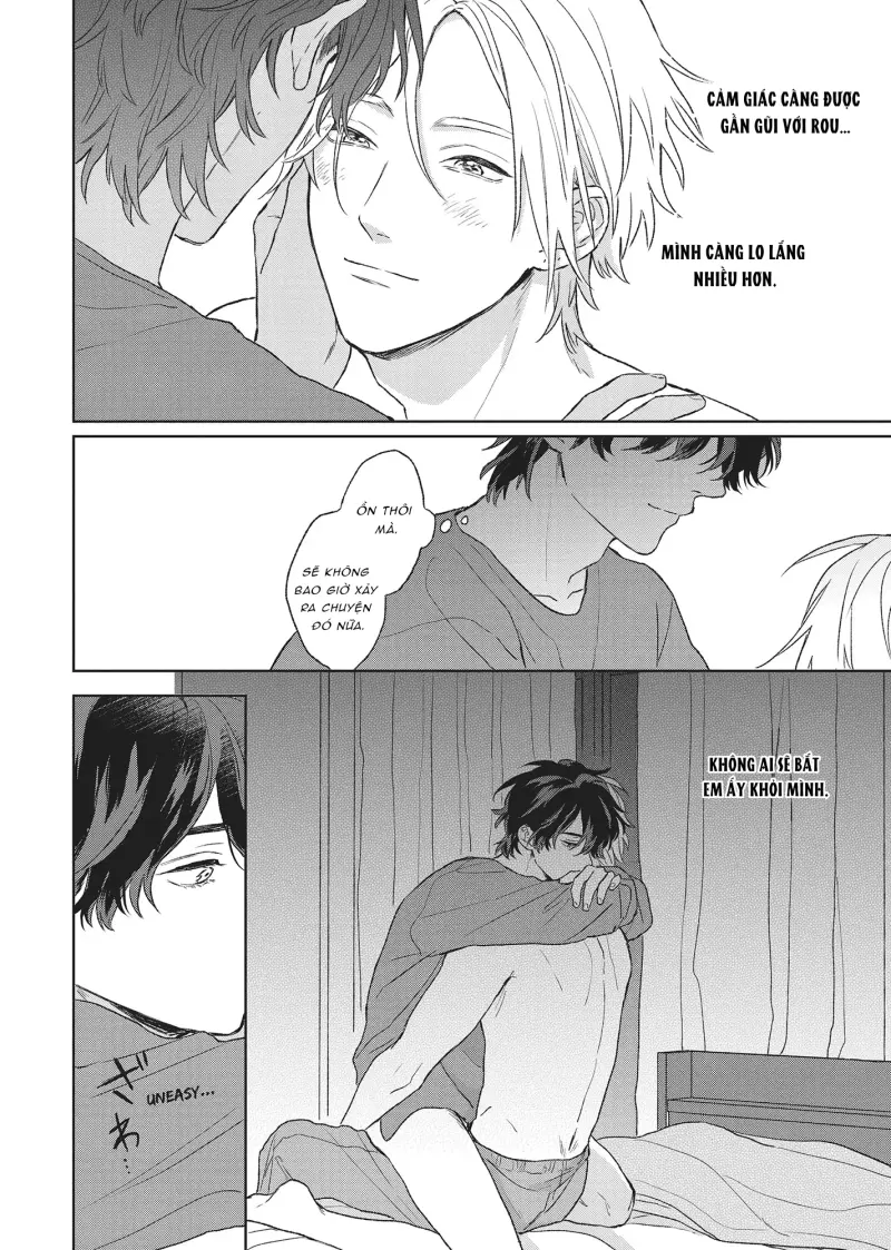 Tôi Đâu Định Yêu Cậu Chapter 10 H - Trang 2