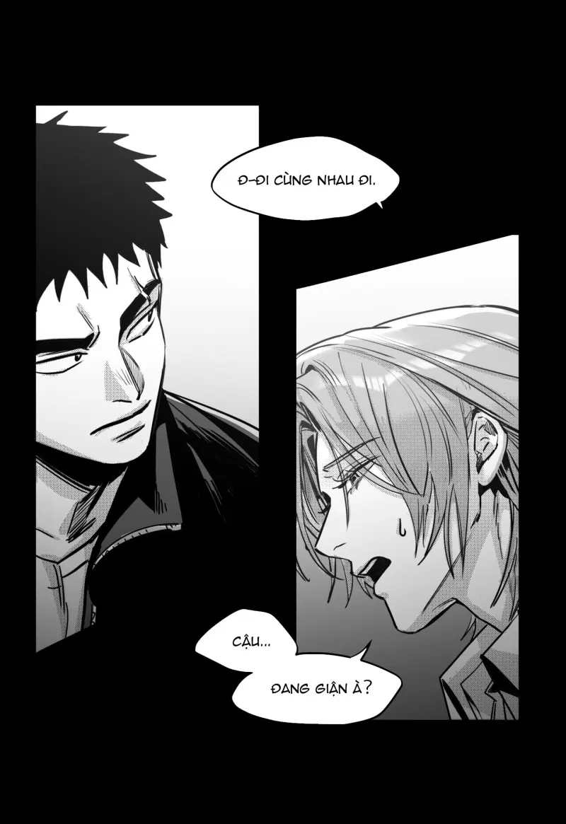 Cậu là thế giới của tôi Chapter 2 - Trang 2